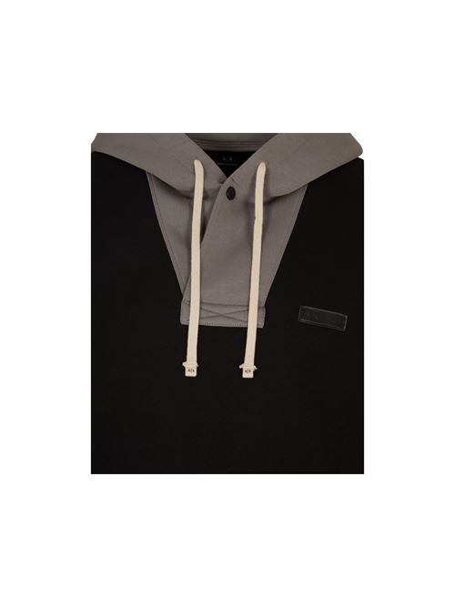 XM001043UC001 NERO ARMANI EXCHANGE | XM001043UC001 NERO